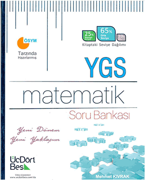 3-4-5 Matematik Soru Bankası
