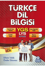 Türkçe Dil Bilgisi YGS-LYS Önder Hoca