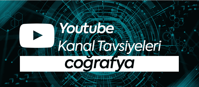 coğrafya kanal önerileri