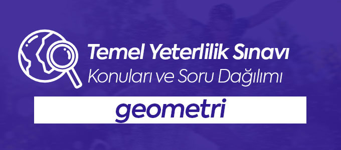 TYT Geometri Konuları