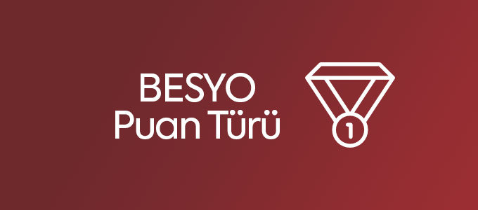 BESYO Puan Türü