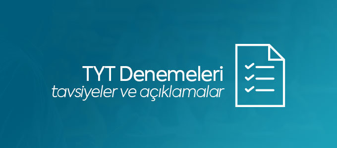 2021 Tyt Deneme Onerileri Universite Kazandiran Denemeler Unirehberi