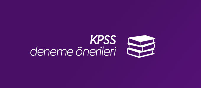 KPSS Deneme Önerileri