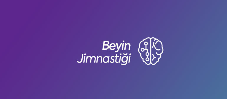 Beyin Jimnastiği