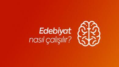 edebiyat nasıl çalışılır