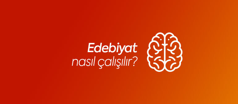 edebiyat nasıl çalışılır