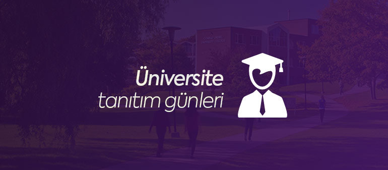 Üniversite Tanıtım Günleri