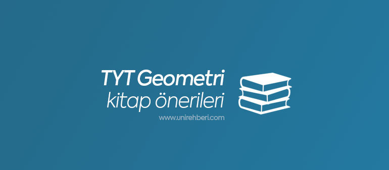 TYT Geometri Kitap Önerileri