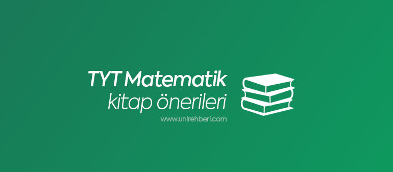TYT Matematik Kitap Önerileri