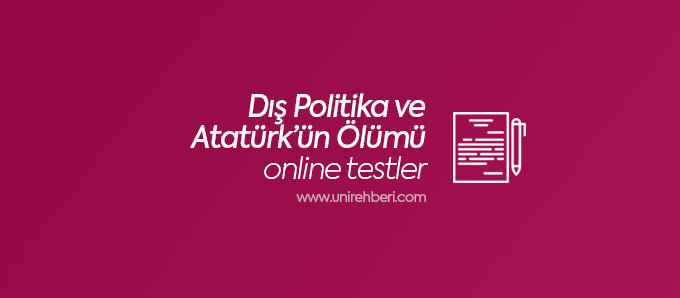Kpss Tarih Osmanli Devleti Kurulus Ve Yukselme Donemi Cikmis Sorular Soru Test Coz