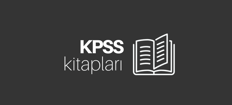 KPSS Kitap Önerileril