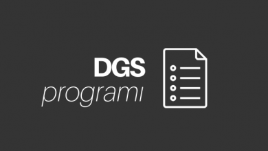 DGS Çalışma Programı