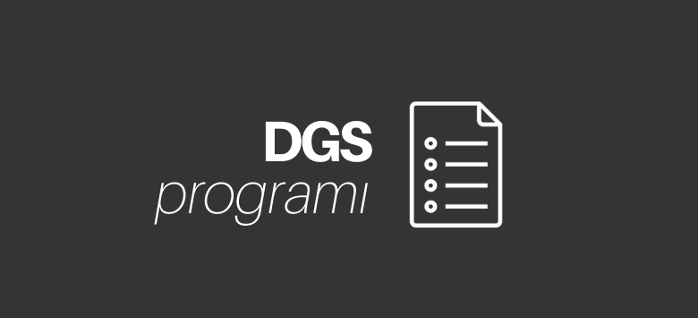 DGS Çalışma Programı