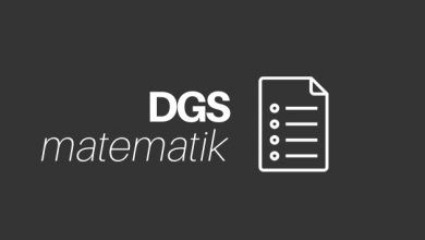 DGS Matematik Konuları