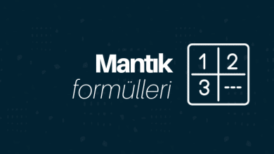 Mantık Formülleri