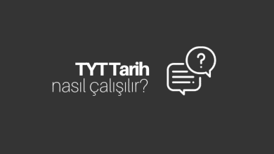 TYT Tarih Nasıl Çalışılır