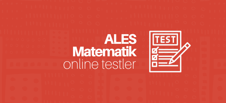 ALES Matematik Test Çöz