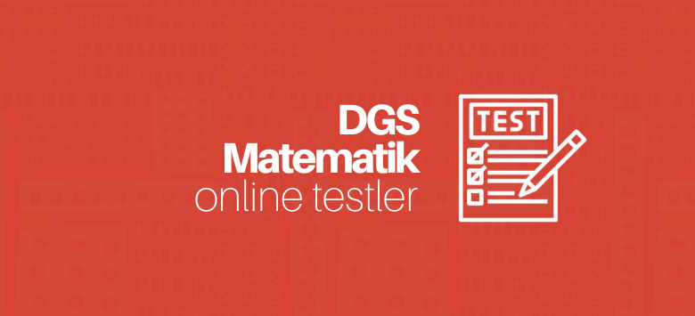 DGS Matematik Test Çöz