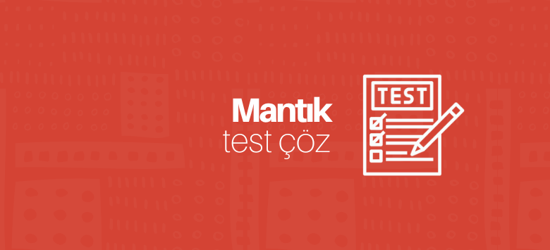 Mantık test