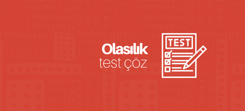 Olasılık soruları