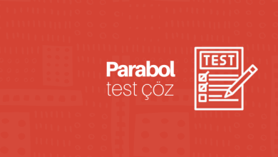 Parabol soruları