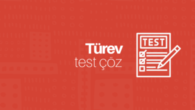 Türev soruları